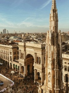 Commercial architecture
